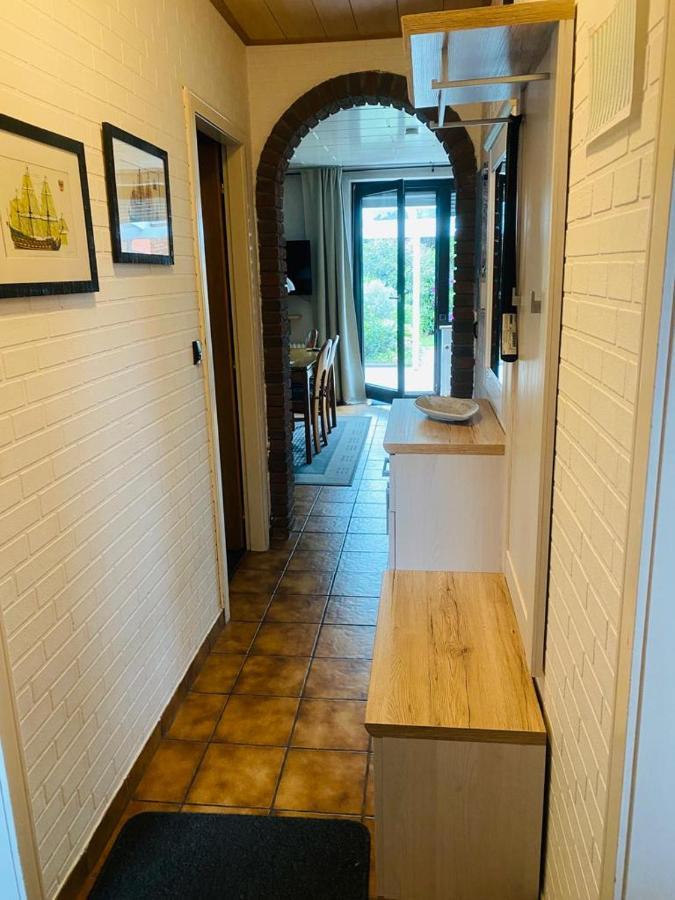 Ferienhaus An Der Kueste Im Luftkurort Hage 빌라 외부 사진