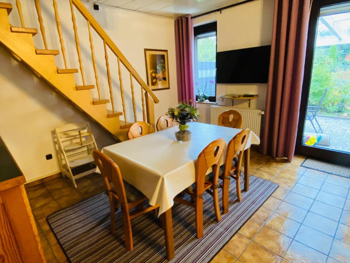 Ferienhaus An Der Kueste Im Luftkurort Hage 빌라 외부 사진