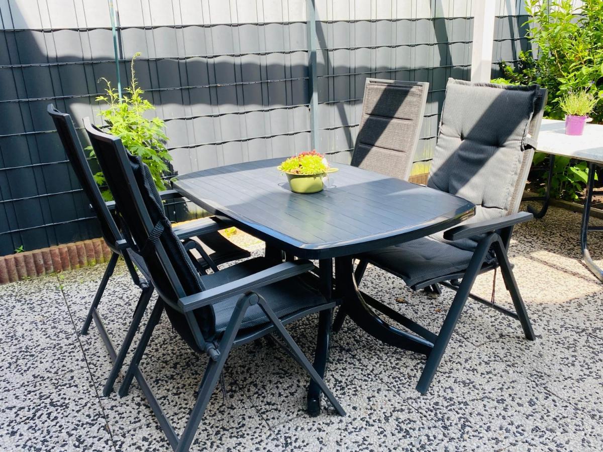 Ferienhaus An Der Kueste Im Luftkurort Hage 빌라 외부 사진