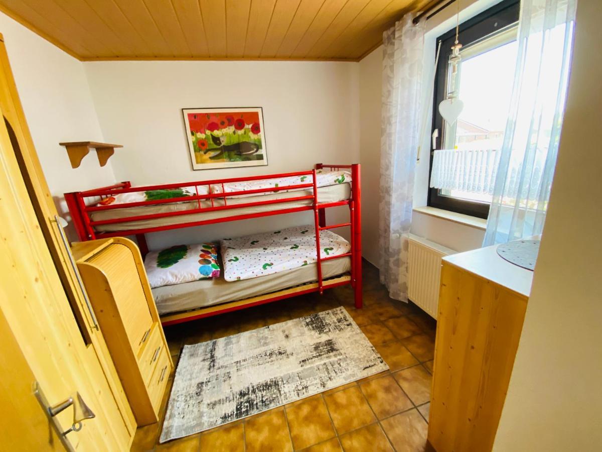 Ferienhaus An Der Kueste Im Luftkurort Hage 빌라 외부 사진